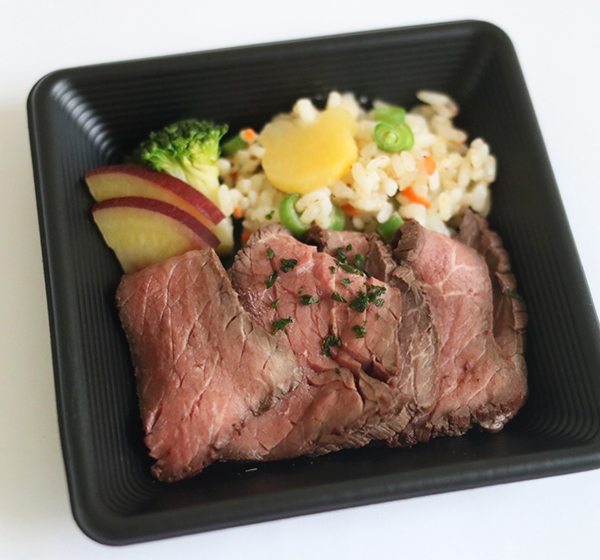  国産牛無添加ローストビーフ